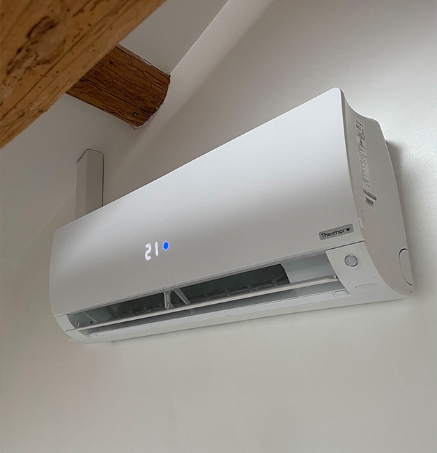 Lozanne Elec : installation climatisation à Lyon dans le Rhône (69)